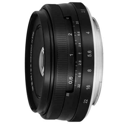 

Metco (Meike) 28mm F2.8 формат Sony E-крепление APS-C без анти-фиксированным фокусным расстоянием