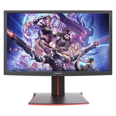 

ViewSonic XG2701 27-дюймовая профессиональная игра 144Hz частота обновления 1 мс ответ любовь глаза не молнии игра есть куриный монитор