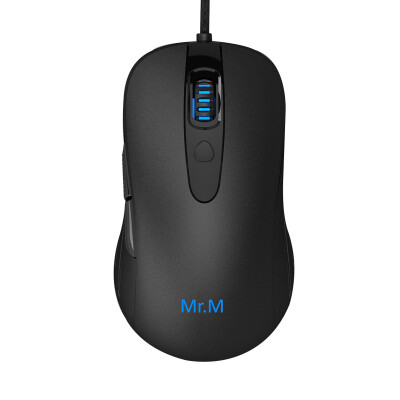 

Haier (Haier) -G100 wired mouse black