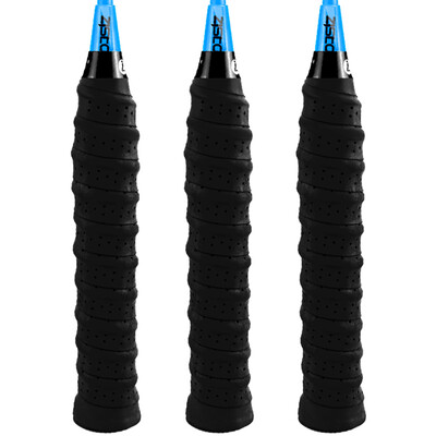 

In the pole ZJSTAR badminton rackets keel scrubs handball tennis racket fish pole handle leather sweat belt comfortable non-slip 3 black ZJ4832