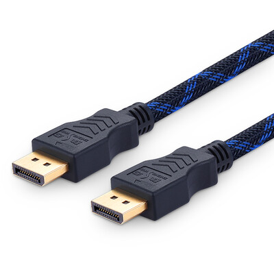 

(Shengwei) DP-1018 Кабель DispayPort 1,8 м от DP до DP для широкополосной линии передачи высокого разрешения