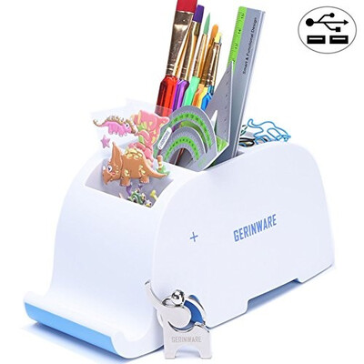 

Gerinware Elephant Shaped Desk Organiser&AccessoriesBasic Version
