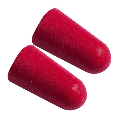 

Hot Protector Sleep Ear Plug Travel Noise Reducer Soft Foam Earplug 1 Pairs