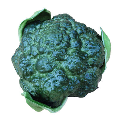 

UpperX Realistic Fake Green Broccoli Artificial Decorative Vegetable Kitchen Decor