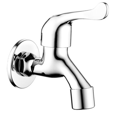 

Anwar ANNWA 4 points single cold thickened copper mop pool faucet an4A06HT-JZ