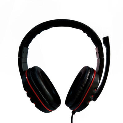 

Gaming Headset Mic Stereo Surround Headphone 35mm Wired For PS4 Xbox PC Xboxone