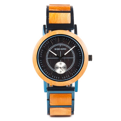

BOBO BIRD wooden creative watch R12