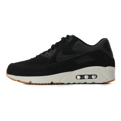 

Nike NIKE mens shoes replica shoes AIR MAX 90 ULTRA 20 LTR sports shoes 924447-003 black 41 yards
