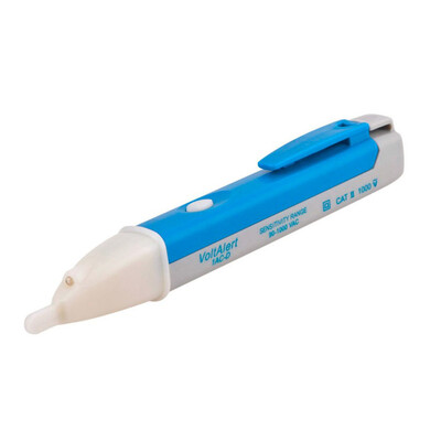 

VD02 Non Contact LED Indicator Light Electric Socket Wall AC Power Outlet Voltage Detector Sensor Tester Pen