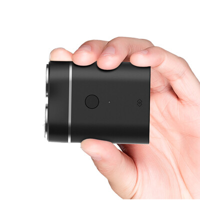 

Original Xiaomi Youpin Electric Shavers For Men Waterproof Wet Dry Shaving Double-Ring Blade USB Rechargeable Razor Machine