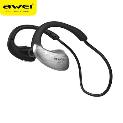 

AWEI A885BL Bluetooth Headphones Sport Wireless Earphones fone de ouvido Bluetooth Headset With Microphone Auriculares Ecouteur