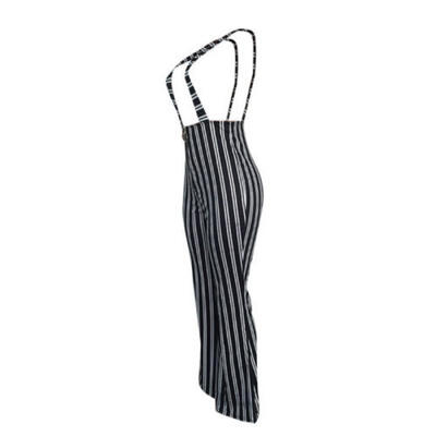 

Women Clubwear Pants Playsuit Bodycon Party Jumpsuit Suspender Flared Trousers