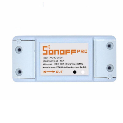 

MyMei Sonoff ITEAD wireless smart home wireless switch to Android App