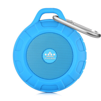 

Long Qin (ROYQUEEN) T350 Bluetooth Speaker Portable Card Mini Mini Speaker Wireless Speakerphone Subwoofer Speaker 3