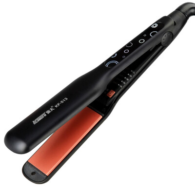 

Kangfu (Kangfu) KF-513 5 file temperature control straight hair straight hair straight hair clip