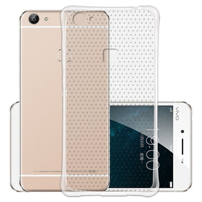 

KOOLIFE vivox6plus / x6splus mobile phone case transparent protection shell silicone soft cover for vivo X6plus (D / ) / X6s plus D drop series