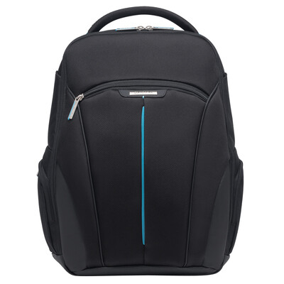 

Samsonite / Samsonite бизнес случайный мешок компьютера 14 дюймов мужской путешествия рюкзак BP3 * 51001 черный / синий