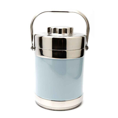 

Cute Lunch Box Bento Boxes Stainless Steel Insulation Food Container Thermal Leak-proof Case Snack Box Bowl School Picnic Kids