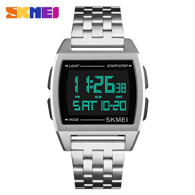 

SKMEI LED Electronic Watch 1368