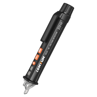 

Long Yun LOMVUM intelligent NCV non-contact test pencil multi-function line detection induction pen electrician high precision test pencil