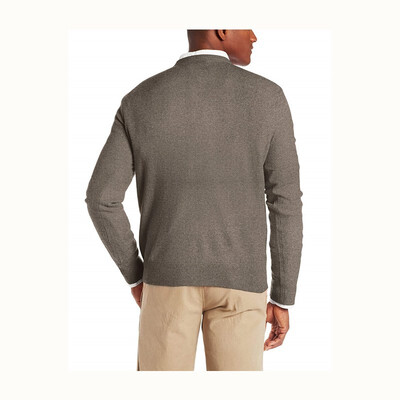 

Williams Cashmere Mens Cashmere V-Neck Sweater