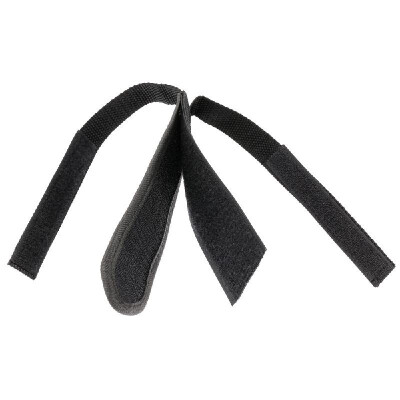 

1Pc 1 Pair Sports & Outdoors Fixed Gear Fixie BMX Bike Bicycle Anti-slip Double Adhesive Straps Pedal Toe Clip Strap Belt