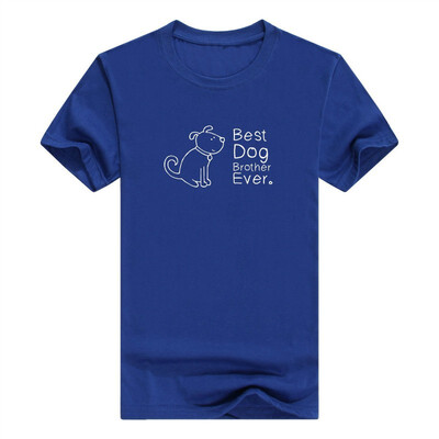 

Baby Gifts For All Best Dog Brother Ever Toddler Juvy Mens T-Shirt