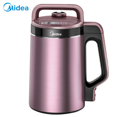 

Midea Midea soya-bean milk machine household broken wall filter-free multi-gas raw grinding fast pulping intelligent appointment automatic multi-function DJ13B-Power301