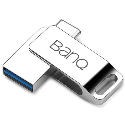 

Флеш-диск Banq Micro USB + USB 3.0 64 ГБ