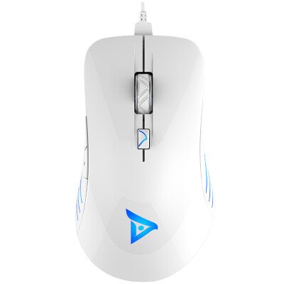 

Titanium (Taidu) TSG601B Predator Standard Edition Mirror Shell RGB Gaming Mouse White