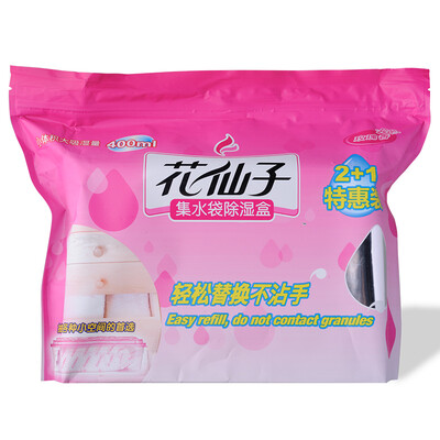 

Flower fairy FLOEER FAERIE water collection bag dehumidification box 193gx3 into