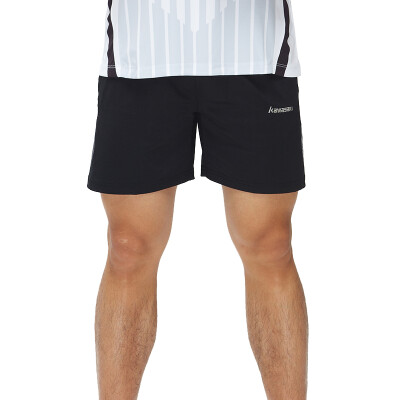 

Kawasaki KAWASAKI badminton knit shorts SP-16329 black 2XL