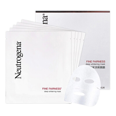 

Neutrogena (Neutrogena) Neutrogena Fine White Mask 5 (маска воды осветлить пигментацию кожи для различных кожи)