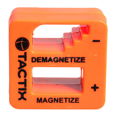 

Extension of Tactix 545273 demagnetization magnetizer high-strength magnetic magnetization - demagnetization free control