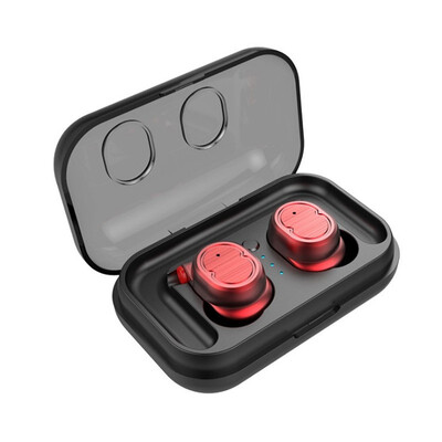 

TWS touch bluetooth headset 50 true wireless mini stealth running headset universal