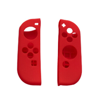 

2 PCS Ergonomic Hand Grip Handle with Hand Strap for Nintendo Nintend Switch Joy-Con NS Controller Game Accessories