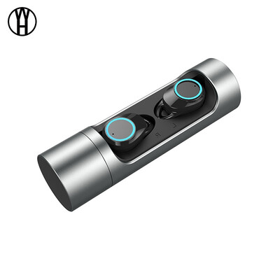 

WH X8 Touch Control TWS True 50 Bluetooth Earphone Earpiece Mini Twins Stereo Microphone Wireless headphones for All Smart Phone