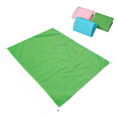 

Hot Summer Leaking Sand Mat Sand Free Rug Picnic Blanket Sand Dirt & Dust Disappear for the Beach Picnic Camping&Outdoor Event