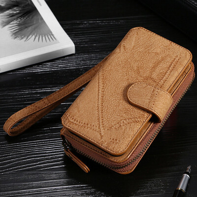 

NeillieN mobile phone coverMobile phone setPU Multifunctional Wallet Suitable for Insert Card Cover of iPhone 8plus Mobile Phone