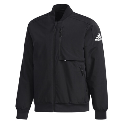 

Adidas ADIDAS Mens Style Series ID JKT WV WARM Sports Woven Jacket DX7192 L Code
