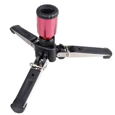 

Andoer Universal Three-Legged Supporting Stand Base for Benro 38" Monopod DSLR Camera