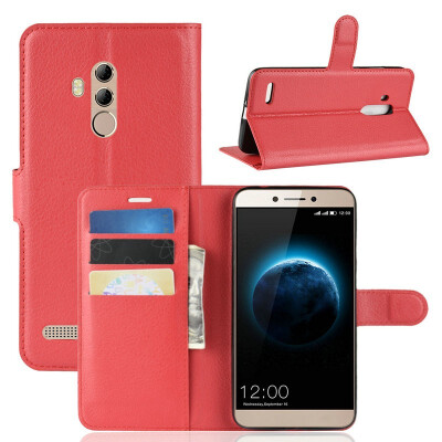 

for LEAGOO T8s WIERSS Wallet Phone Case for LEAGOO T8s Flip Leather Cover Case Etui Fundas Capa Coque