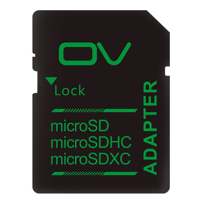 

OV SD Card Holder