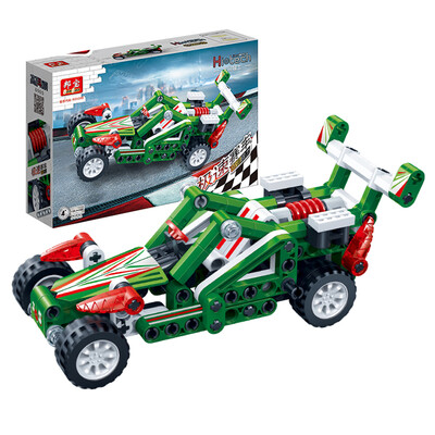 

BanBao Hi-Tech Supercar Vendetta Building Kit 138 Pieces