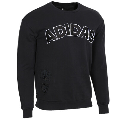 

Adidas ADIDAS NEO mens casual sports series  CS SWEATSHIRT sports sweater DM4091 S code