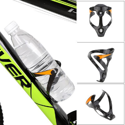 

Super Light Bike Bicycle Carbon Fiber Glossy Water Bottle Holder Cage N3F1