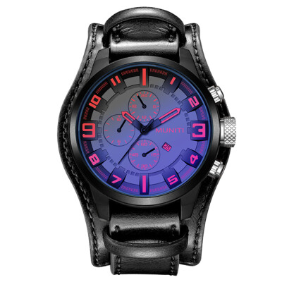 

Romacci MUNITI Fashion Sport Men Watch Life Water-resistant Quartz Man Wristwatch Relogio Musculino