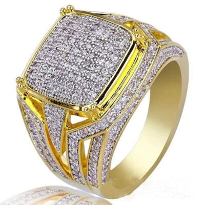 

Fashion Vintage Mens Punnk style Cool Motorcycle Ring Biker Jewelry 8910 Gift