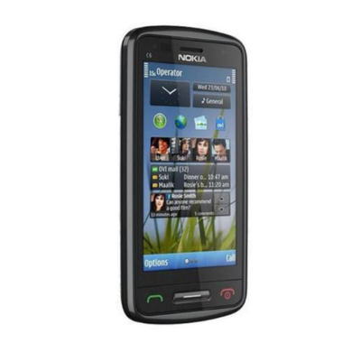 

Original Nokia C6-01 3G GPS Slide Touchscreen Phone