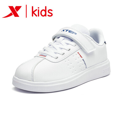 

Special step childrens shoes childrens shoes sports shoes 2018 autumn&winter new childrens white shoes boys shoes casual shoes 681115319176 white 32